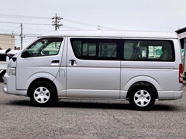 トヨタ ハイエースバン １０人乗 ＤＸ ４ＷＤ H30年 (東海) 99