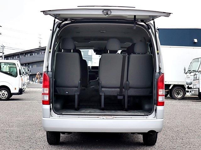 トヨタ ハイエースバン １０人乗 ＤＸ ４ＷＤ H30年 (東海) 99