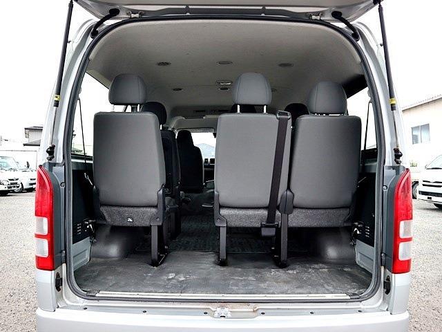 トヨタ ハイエースバン １０人乗 ＤＸ ４ＷＤ H30年 (東海) 99