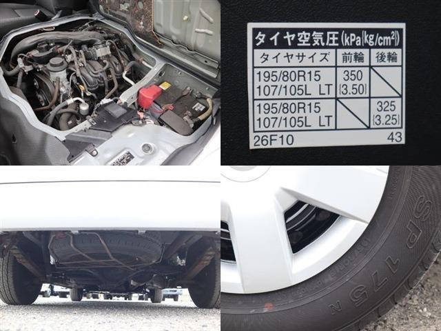 トヨタ ハイエースバン １０人乗 ＤＸ ４ＷＤ H30年 (東海) 99