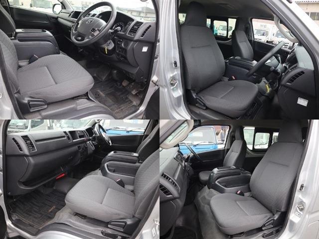 トヨタ ハイエースバン １０人乗 ＤＸ ４ＷＤ H30年 (東海) 99