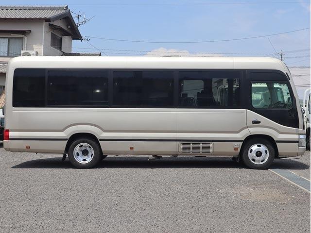 トヨタ コースター ＥＸ ２９人乗 自動ドア ＶＳＣ H30年 (東海) 99