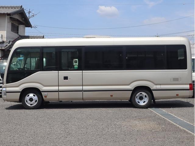 トヨタ コースター ＥＸ ２９人乗 自動ドア ＶＳＣ H30年 (東海) 99