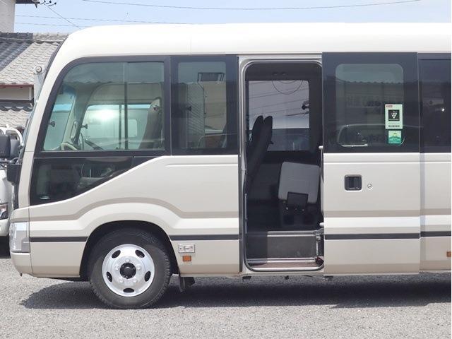 トヨタ コースター ＥＸ ２９人乗 自動ドア ＶＳＣ H30年 (東海) 99
