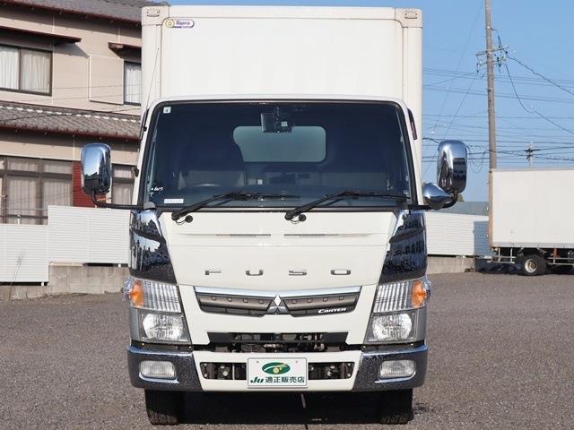 三菱フソウ キャンター パネルバン 積載２Ｔ 東プレ 保冷車 H29年 (東海) 99