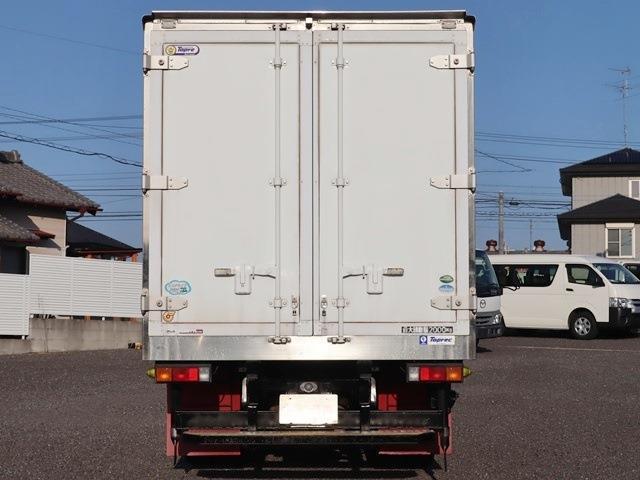 三菱フソウ キャンター パネルバン 積載２Ｔ 東プレ 保冷車 H29年 (東海) 99