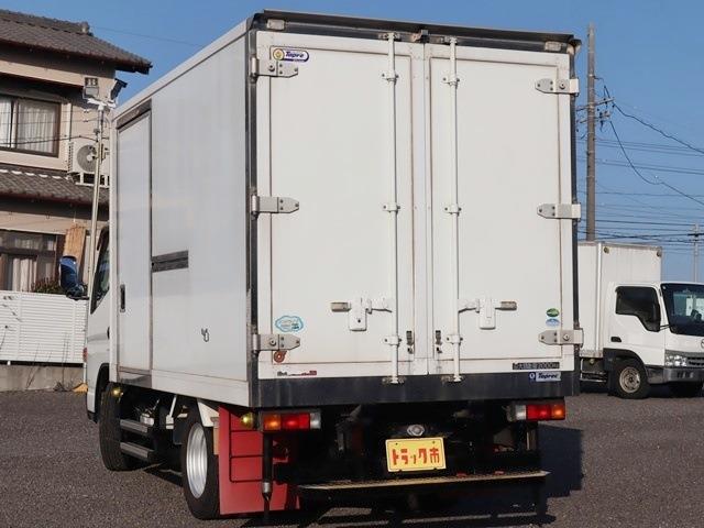 三菱フソウ キャンター パネルバン 積載２Ｔ 東プレ 保冷車 H29年 (東海) 99