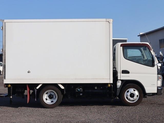 三菱フソウ キャンター パネルバン 積載２Ｔ 東プレ 保冷車 H29年 (東海) 99