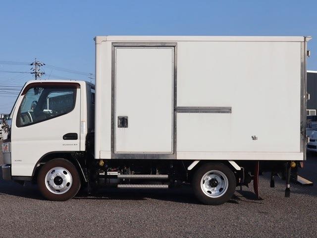 三菱フソウ キャンター パネルバン 積載２Ｔ 東プレ 保冷車 H29年 (東海) 99
