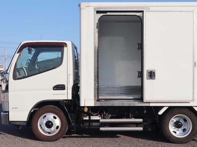 三菱フソウ キャンター パネルバン 積載２Ｔ 東プレ 保冷車 H29年 (東海) 99
