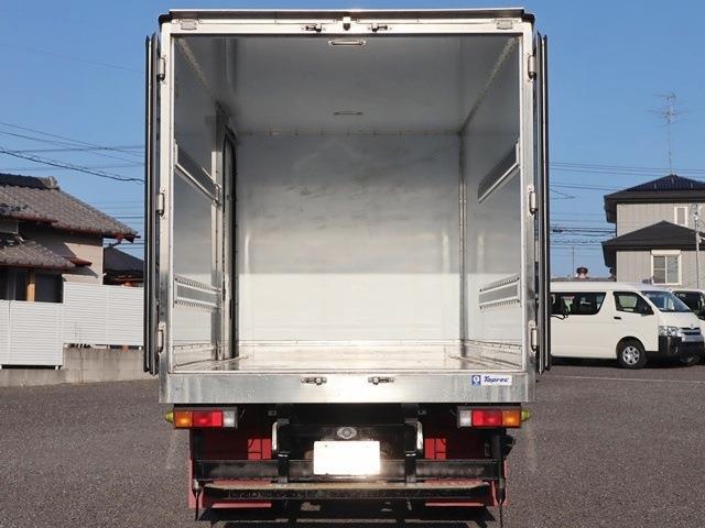 三菱フソウ キャンター パネルバン 積載２Ｔ 東プレ 保冷車 H29年 (東海) 99
