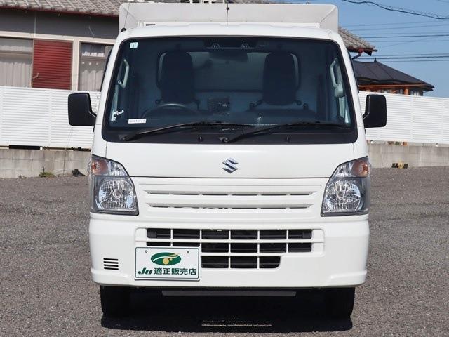 スズキ キャリイバン 積載３５０ＫＧ サーモキング 低温冷凍 R6年 (東海) 99