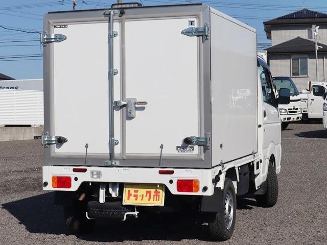 スズキ キャリイバン 積載３５０ＫＧ サーモキング 低温冷凍 R6年 (東海) 99
