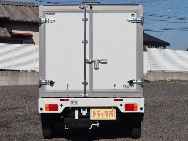 スズキ キャリイバン 積載３５０ＫＧ サーモキング 低温冷凍 R6年 (東海) 99