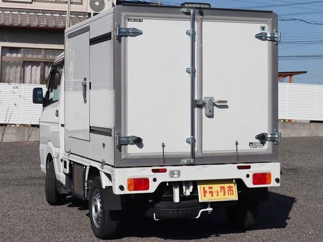スズキ キャリイバン 積載３５０ＫＧ サーモキング 低温冷凍 R6年 (東海) 99