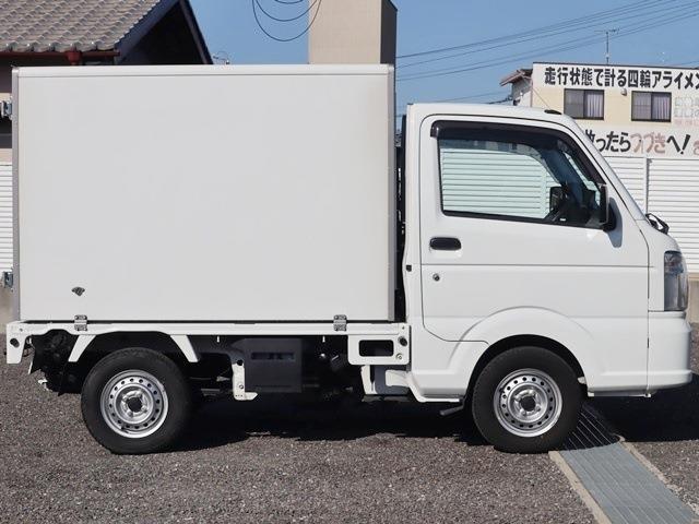 スズキ キャリイバン 積載３５０ＫＧ サーモキング 低温冷凍 R6年 (東海) 99