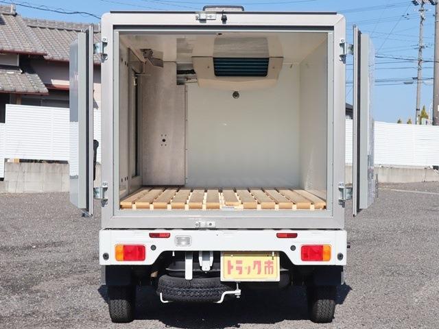 スズキ キャリイバン 積載３５０ＫＧ サーモキング 低温冷凍 R6年 (東海) 99