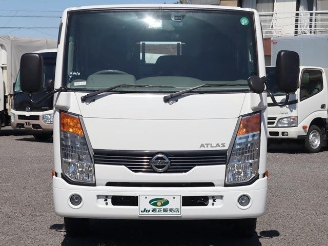 日産 アトラス Ｗキャブ 積載１２５０ＫＧ H28年 (東海) 99
