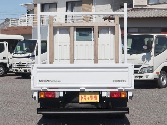 日産 アトラス Ｗキャブ 積載１２５０ＫＧ H28年 (東海) 99