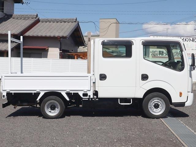 日産 アトラス Ｗキャブ 積載１２５０ＫＧ H28年 (東海) 99