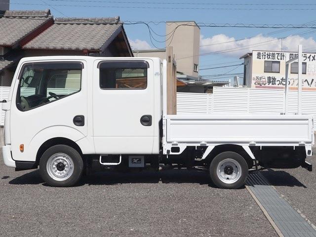 日産 アトラス Ｗキャブ 積載１２５０ＫＧ H28年 (東海) 99