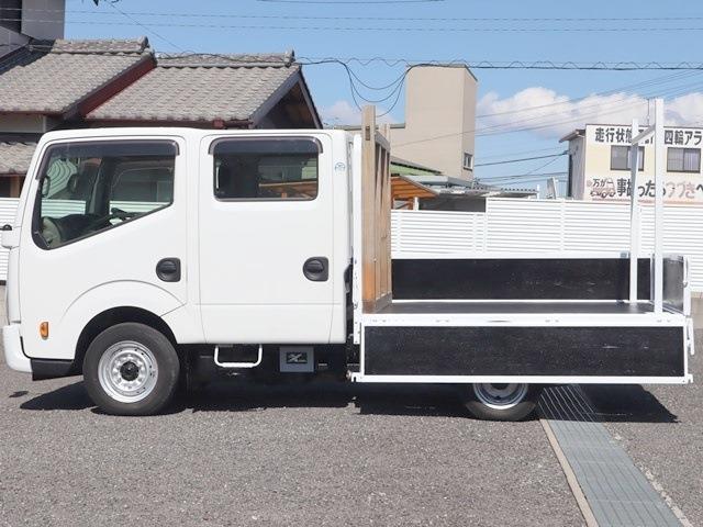 日産 アトラス Ｗキャブ 積載１２５０ＫＧ H28年 (東海) 99