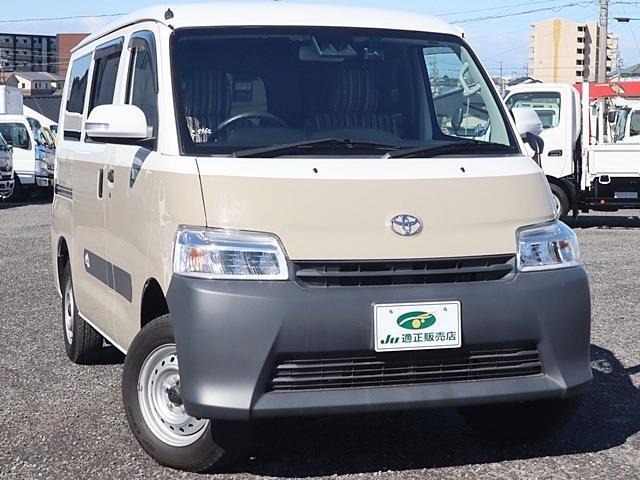 トヨタ タウンエースバン ＧＬアルトピアーノ キャンパー R4年 (東海) 99
