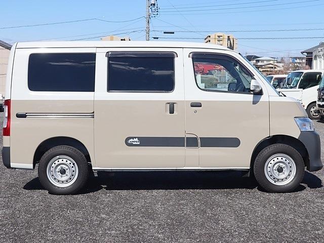 トヨタ タウンエースバン ＧＬアルトピアーノ キャンパー R4年 (東海) 99