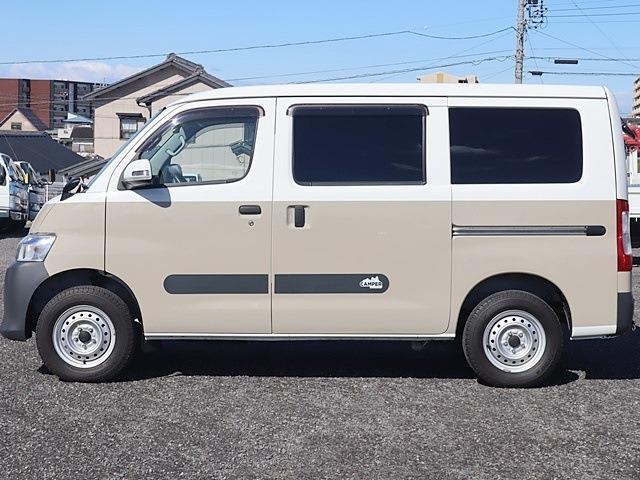 トヨタ タウンエースバン ＧＬアルトピアーノ キャンパー R4年 (東海) 99