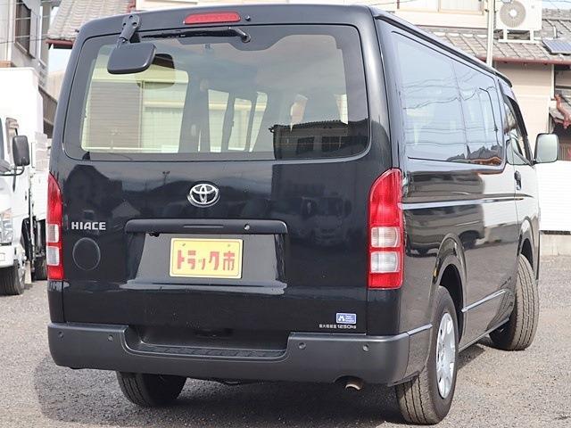 トヨタ ハイエースバン ロングＤＸ ４ドアバン 積載１２５０ＫＧ R5年 (東海) 99