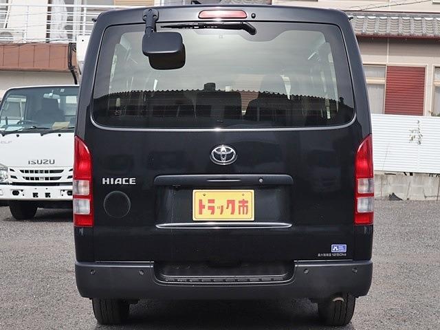 トヨタ ハイエースバン ロングＤＸ ４ドアバン 積載１２５０ＫＧ R5年 (東海) 99