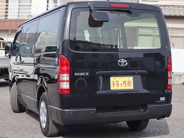 トヨタ ハイエースバン ロングＤＸ ４ドアバン 積載１２５０ＫＧ R5年 (東海) 99