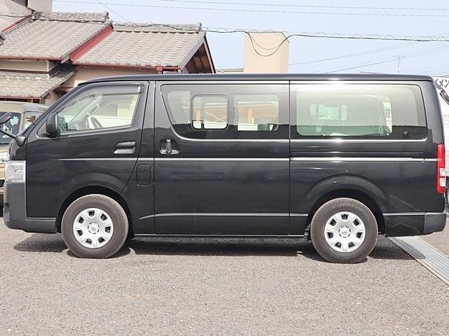 トヨタ ハイエースバン ロングＤＸ ４ドアバン 積載１２５０ＫＧ R5年 (東海) 99