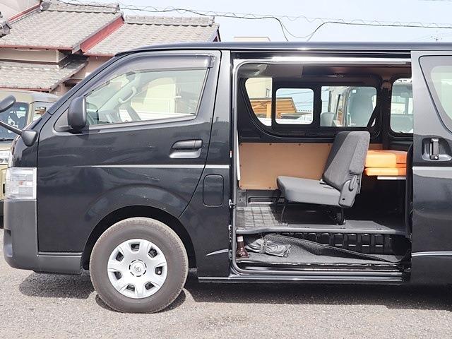 トヨタ ハイエースバン ロングＤＸ ４ドアバン 積載１２５０ＫＧ R5年 (東海) 99