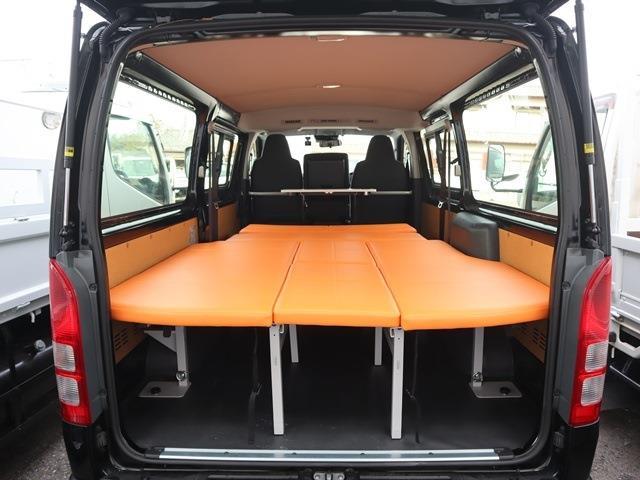 トヨタ ハイエースバン ロングＤＸ ４ドアバン 積載１２５０ＫＧ R5年 (東海) 99