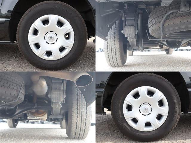 トヨタ ハイエースバン ロングＤＸ ４ドアバン 積載１２５０ＫＧ R5年 (東海) 99