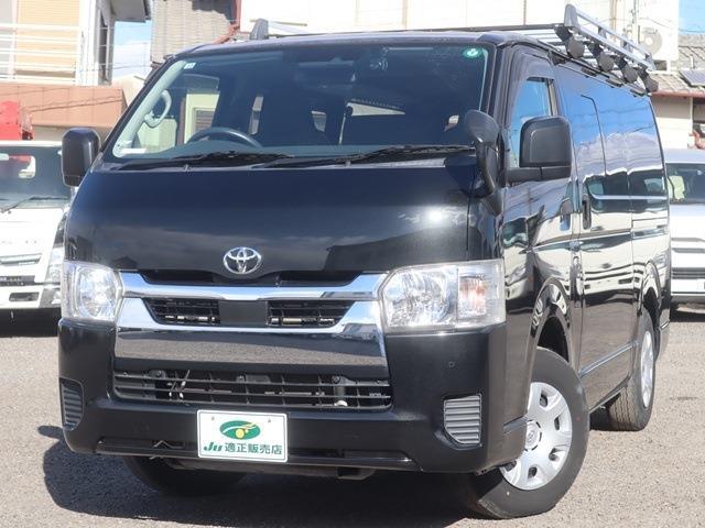 トヨタ ハイエースバン ＤＸ 積載１２５０ＫＧ ロング 標準 R2年 (東海) 99