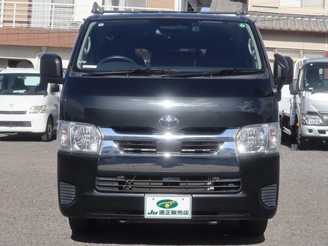 トヨタ ハイエースバン ＤＸ 積載１２５０ＫＧ ロング 標準 R2年 (東海) 99