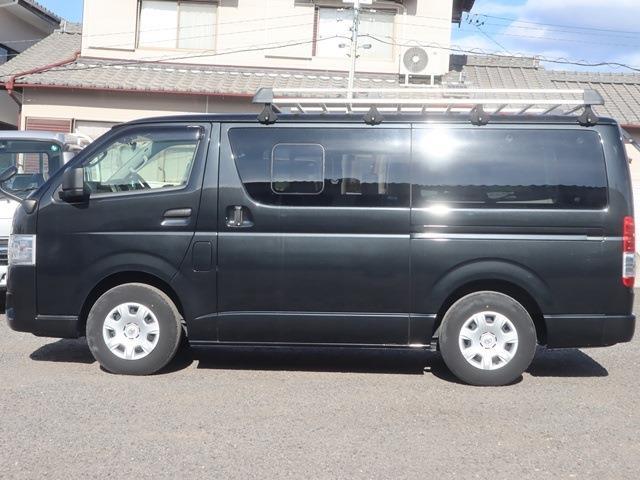 トヨタ ハイエースバン ＤＸ 積載１２５０ＫＧ ロング 標準 R2年 (東海) 99