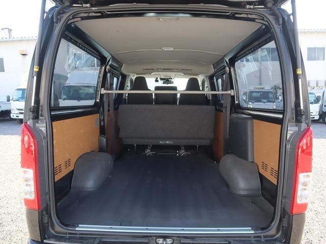 トヨタ ハイエースバン ＤＸ 積載１２５０ＫＧ ロング 標準 R2年 (東海) 99