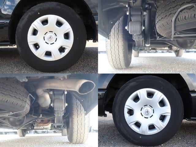 トヨタ ハイエースバン ＤＸ 積載１２５０ＫＧ ロング 標準 R2年 (東海) 99