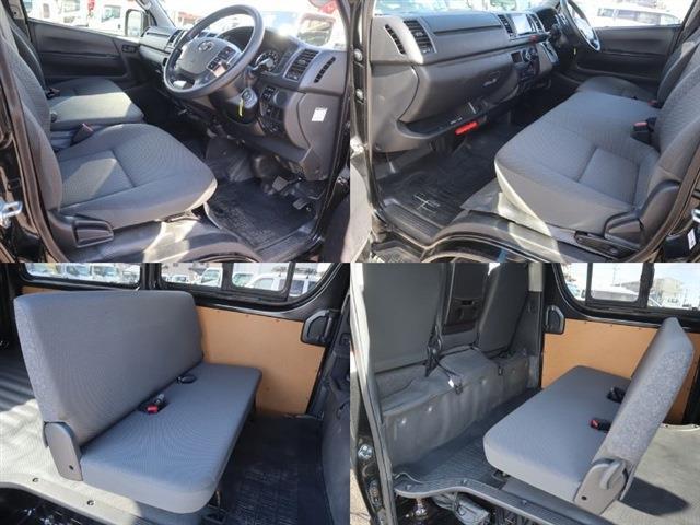 トヨタ ハイエースバン ＤＸ 積載１２５０ＫＧ ロング 標準 R2年 (東海) 99