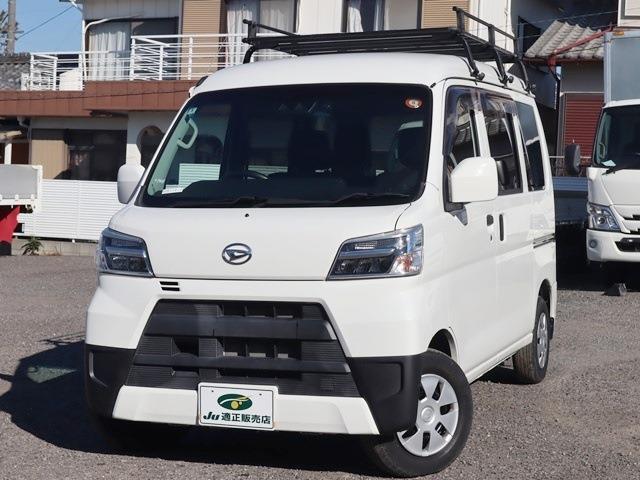 ダイハツ ハイゼットカーゴ バン 積載３５０ＫＧ ４ＷＤ R3年 (東海) 99