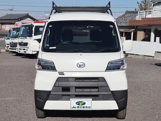 ダイハツ ハイゼットカーゴ バン 積載３５０ＫＧ ４ＷＤ R3年 (東海) 99