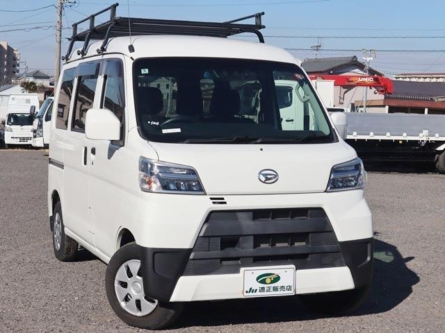 ダイハツ ハイゼットカーゴ バン 積載３５０ＫＧ ４ＷＤ R3年 (東海) 99