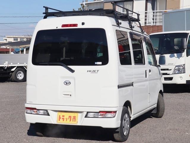 ダイハツ ハイゼットカーゴ バン 積載３５０ＫＧ ４ＷＤ R3年 (東海) 99