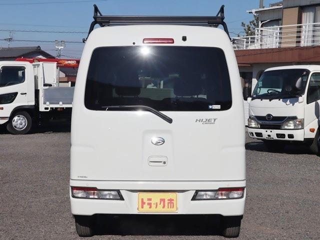 ダイハツ ハイゼットカーゴ バン 積載３５０ＫＧ ４ＷＤ R3年 (東海) 99