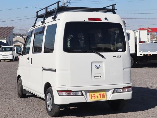 ダイハツ ハイゼットカーゴ バン 積載３５０ＫＧ ４ＷＤ R3年 (東海) 99