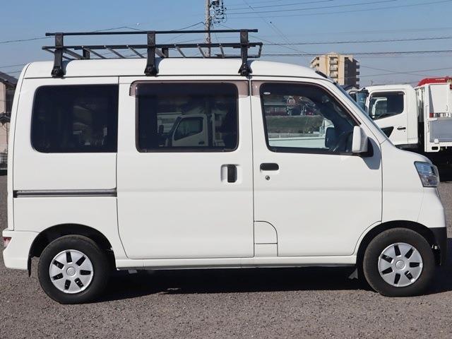 ダイハツ ハイゼットカーゴ バン 積載３５０ＫＧ ４ＷＤ R3年 (東海) 99