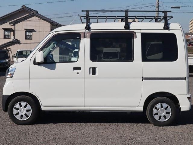 ダイハツ ハイゼットカーゴ バン 積載３５０ＫＧ ４ＷＤ R3年 (東海) 99